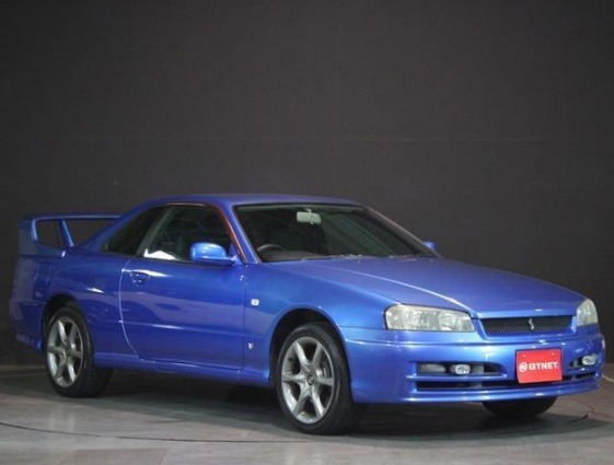 2001 Nissan Skyline